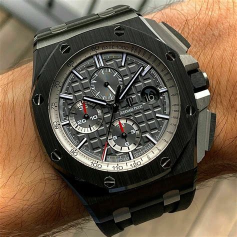 royal oak offshore chronograph